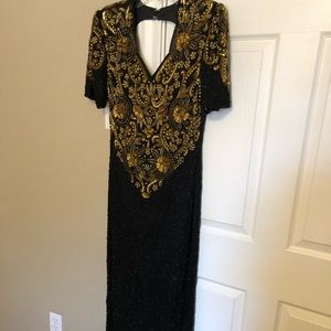 Ballroom Dance formal dress (long) Size 8
